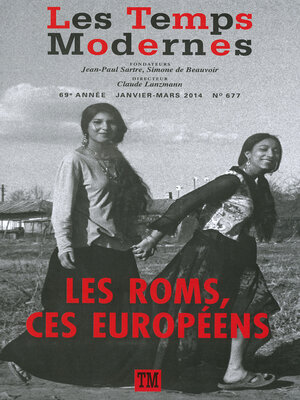 cover image of Les Temps Modernes N° 677